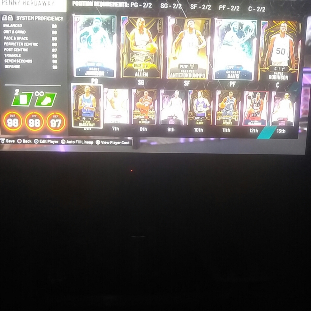 Nba myteam